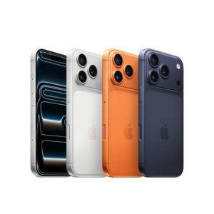 iPhone 17 Pro 256 GB Ezüst Hibátlan